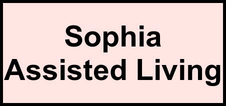 sophia assisted living aurora co